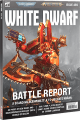 WHITE DWARF 485 (FEB-23) (ENGLISH)